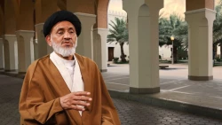 داستان ستون توبه در مسجد النبی + فیلم 2