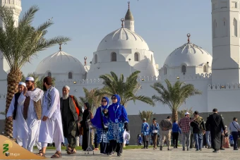مسجد قبا 2