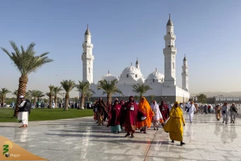 مسجد قبا 5