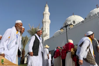 مسجد قبا 10