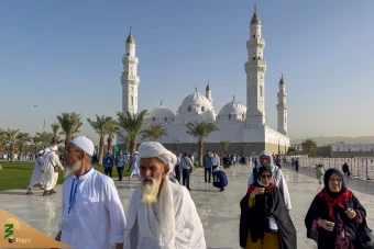 مسجد قبا 20