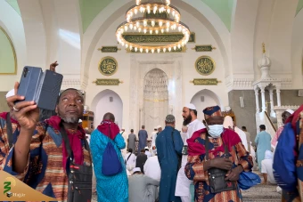مسجد قبا 22