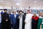 نصیحة رئیس بعثة الحجاج الإیرانیین الی القوات الإیرانیة الناشطة فی المطابخ فی المدینة المنورة بمحاولة إعداد طعام عالی الجودة و إیلاء اهتمام خاص للصحة 2