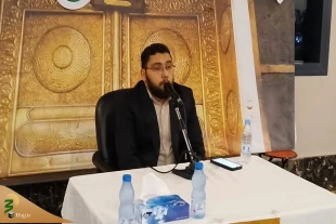 برپایی مراسم دعای کمیل در مکه با حضور گسترده زائران ایرانی + فیلم 2
