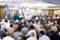 حضور پر شور زائران بیت الله الحرام در دومین دعای کمیل مدینه منوره 2