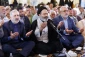 حضور پر شور زائران بیت الله الحرام در دومین دعای کمیل مدینه منوره 6