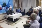 حضور پر شور زائران بیت الله الحرام در دومین دعای کمیل مدینه منوره 7