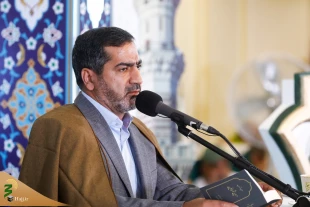 ایرانی‌ها دومین دعای کمیل را در مدینه برپا کردند 7