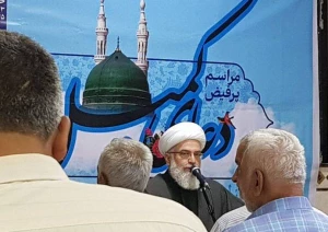 در مراسم دعای کمیل مدینه مطرح شد؛

 راه‌های پیشگیری از وسوسه شیطان+فیلم
