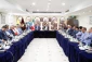 Head of the Iranian Pilgrims emphasis at a meeting with Medina headquarters officials
Necessity of foresight and planning in works
 2