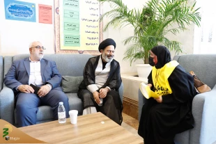 دعای سرپرست حجاج ایرانی برای زائران در مدینه منوره چه بود؟ 6