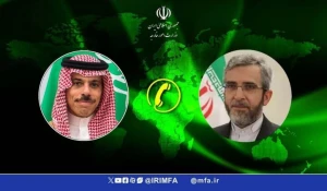 فیصل بن فرحان در گفتگوی تلفنی با باقری:

تلاش می‌کنیم همه تسهیلات لازم را برای حجاج ایرانی فراهم کنیم