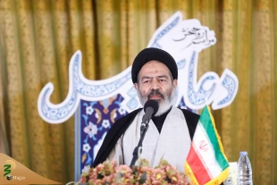 Organizing Komeil Prayer Ceremony in Mecca With Large Presence of Iranian Pilgrims 3