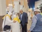 حضور دوباره رییس سازمان حج در میقات شجره و ایستگاه قطار سریع السیر + عکس 4