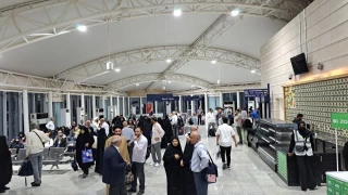 تازه‌ترین آمار زائران ایرانی در حج