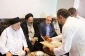 دیدارمسئولان حج و زیارت با نمایندگان دفاتر مراجع عظام تقلید درمدینه+عکس 2