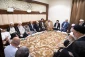 دیدارمسئولان حج و زیارت با نمایندگان دفاتر مراجع عظام تقلید درمدینه+عکس 9
