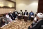 دیدارمسئولان حج و زیارت با نمایندگان دفاتر مراجع عظام تقلید درمدینه+عکس 11
