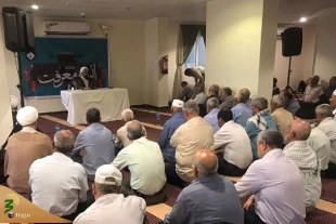 شرک و ضایع کردن حق‌الناس از مصادیق ظلم است 4