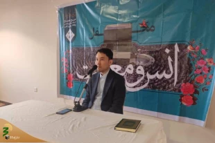 شرک و ضایع کردن حق‌الناس از مصادیق ظلم است 3