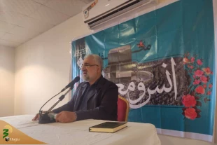 شرک و ضایع کردن حق‌الناس از مصادیق ظلم است 6