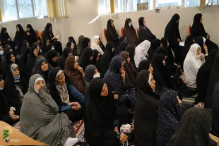 شرک و ضایع کردن حق‌الناس از مصادیق ظلم است 9