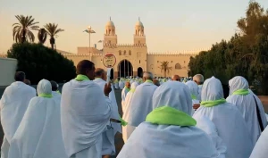 مسجد شجره، آغاز مسیرِ بریدن از غیرخدا+فیلم