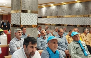 برگزاری محافل انس و معرفت درشهر پیامبر ادامه دارد 4