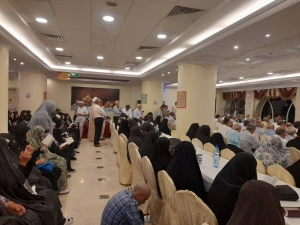 از چشم دوربین - 11

محفل معرفت + گزارش تصویری