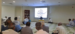 از چشم دوربین - 11

محفل معرفت + گزارش تصویری 5