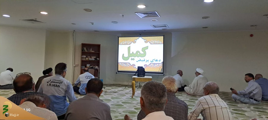 از چشم دوربین - 11

محفل معرفت + گزارش تصویری 8