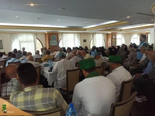 از چشم دوربین - 11

محفل معرفت + گزارش تصویری 2