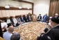 Hajj Officials Met With Representatives of Supreme Authority of Taqlid in Medina 7