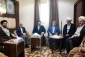 Hajj Officials Met With Representatives of Supreme Authority of Taqlid in Medina 9
