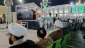 برگزاری مراسم سالگرد رحلت امام خمینی در کربلای معلی