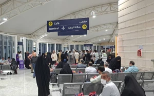 جزئیات اعزام زائران ایرانی به سرزمین وحی؛ ورود بیش از 70 درصد حجاج به عربستان