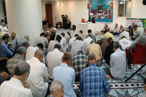تبیین ابعاد شخصیتی امام خمینی(ره) در محافل انس و معرفت مکه +فیلم 