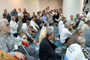 تبیین ابعاد شخصیتی امام خمینی(ره) در محافل انس و معرفت مکه + عکس 2