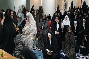 تبیین ابعاد شخصیتی امام خمینی(ره) در محافل انس و معرفت مکه + عکس 2