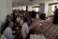 استقبال زائران ایرانی از جلسات روایتگری مکه‌شناسی در مکه  3