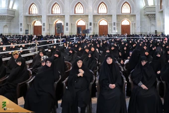 مراسم سی و پنجمین سالگرد ارتحال امام خمینی (ره) 3