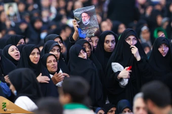 مراسم سی و پنجمین سالگرد ارتحال امام خمینی (ره) 3