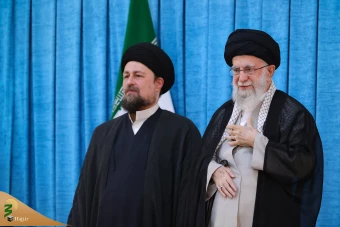 مراسم سی و پنجمین سالگرد ارتحال امام خمینی (ره) 6