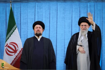 مراسم سی و پنجمین سالگرد ارتحال امام خمینی (ره) 2