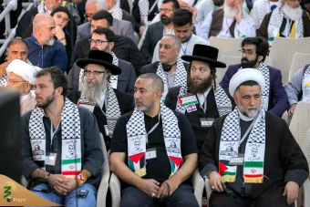 مراسم سی و پنجمین سالگرد ارتحال امام خمینی (ره) 3