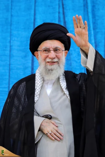 مراسم سی و پنجمین سالگرد ارتحال امام خمینی (ره) 2