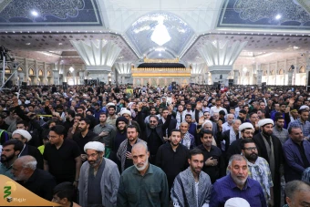 مراسم سی و پنجمین سالگرد ارتحال امام خمینی (ره) 11