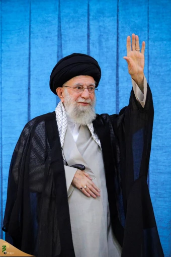 مراسم سی و پنجمین سالگرد ارتحال امام خمینی (ره) 9