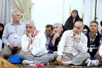 مراسم سالگرد ارتحال حضرت امام  (رحمه‌الله) در مدینه  4