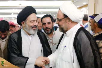 مراسم سالگرد ارتحال حضرت امام  (رحمه‌الله) در مدینه  2